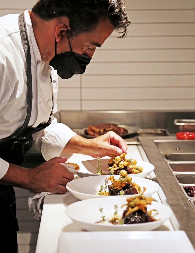 25 Lusk Private Events