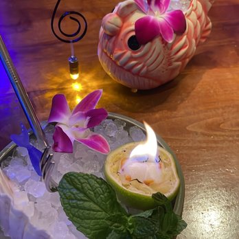 Inside Passage - The cutest vehicles - Cocktail Bars Near Me - Seattle, Washington