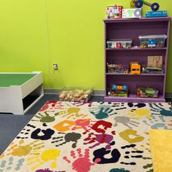 School Crossing - Step into a space filled with laughter, learning, and play.