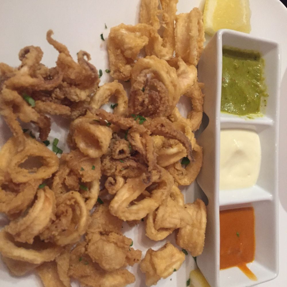 Sangarita's - Fried calamari - Spanish Near Me - Bayside, New York Sangarita's - Fried calamari - Spanish Near Me - Bayside, New York