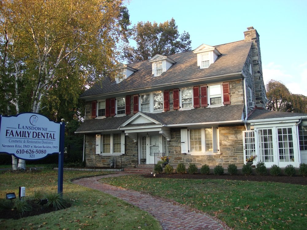 LANSDOWNE FAMILY DENTAL Updated August 2024 13 Reviews 321 N