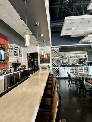 Vogue Bistro by null