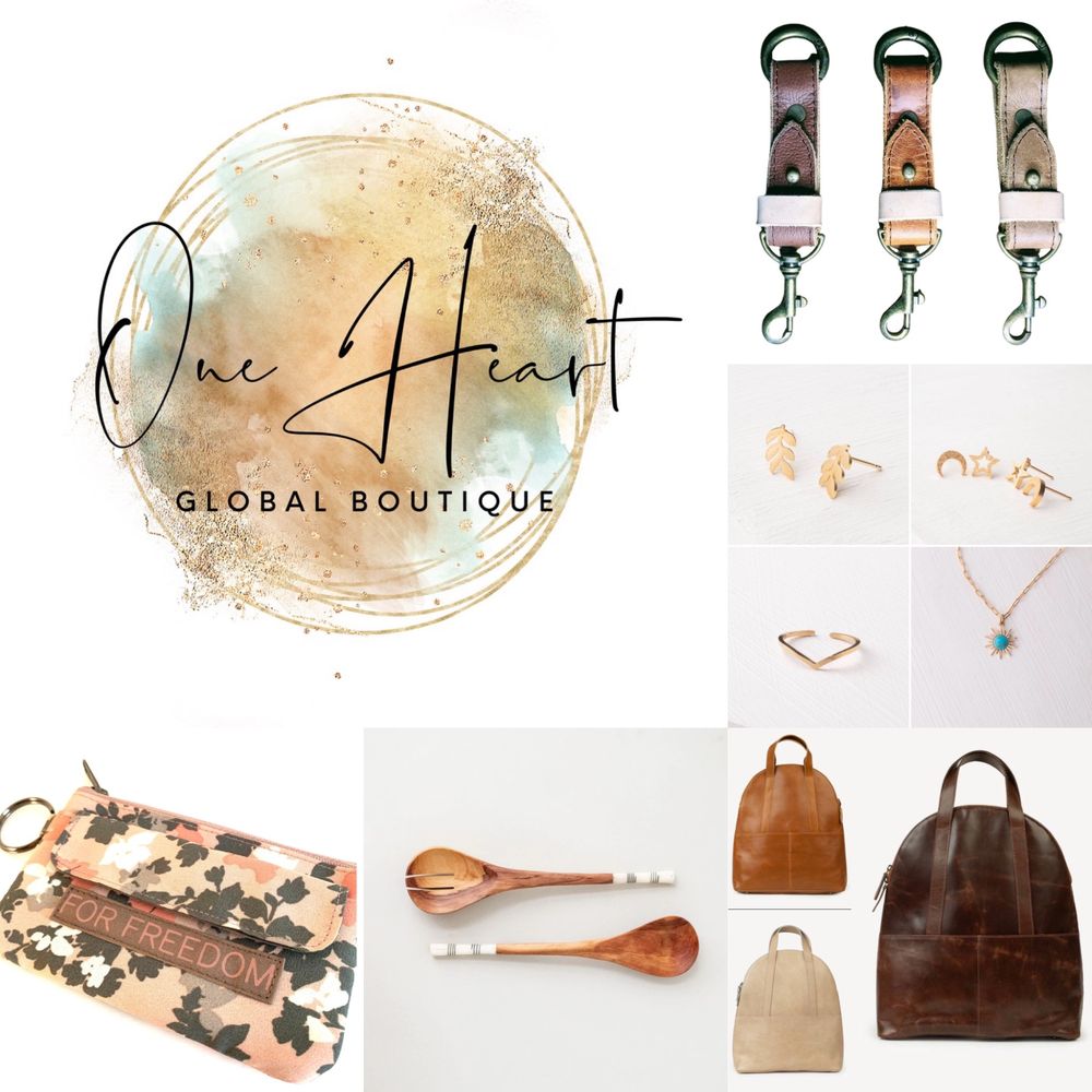 One Heart Global Boutique Logo
