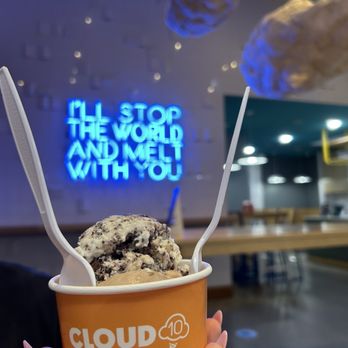 Cloud 10 Creamery - Desserts Near Me - Houston, Texas Cloud 10 Creamery - Desserts Near Me - Houston, Texas