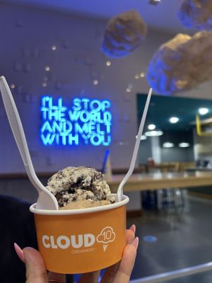 Cloud 10 Creamery by null