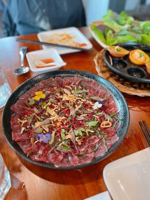 Mẹ Và Con Vietnamese Kitchen by null