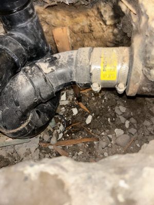 QC Plumbing Logo