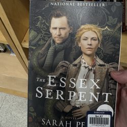 Goodwill - Coral Springs - Found a great book that is newish and trending!