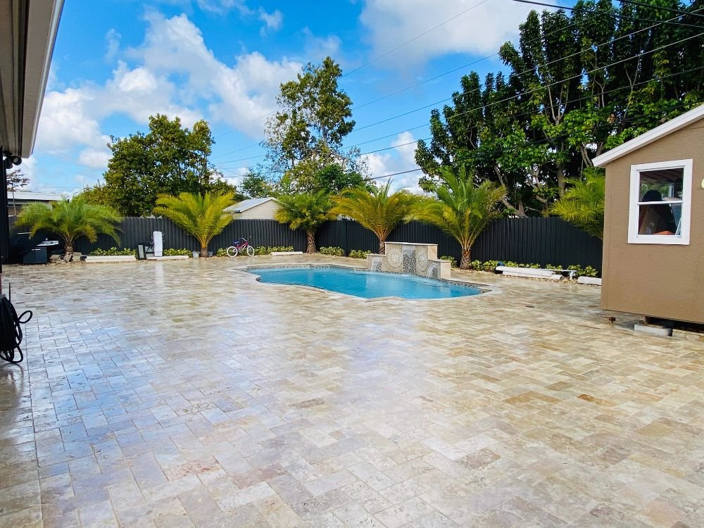 Slide of Shoreline Soft Wash Roof Cleaning