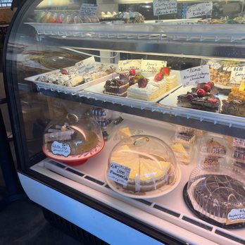 Around the World Cafe Bakery - More cakes and pastries! - Cafes Near Me - Indialantic, Florida