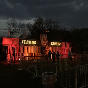 Tagsylvania - jerky's circus - Haunted Houses Near Me - Big Flats, New York