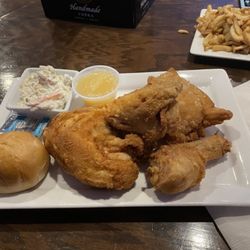 All Inn Pub & Grub - Broasted Chicken