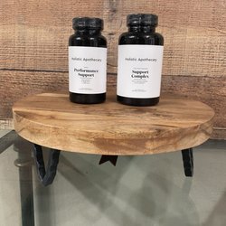 HairDocTK - Holistic Apothecary this is my men's support line