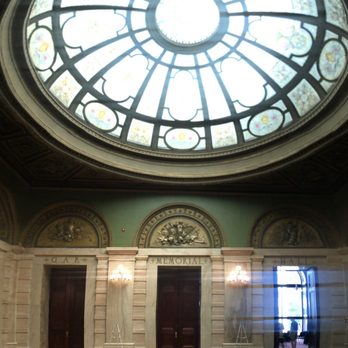 Chicago Cultural Center - Cultural Center Near Me - Chicago, Illinois