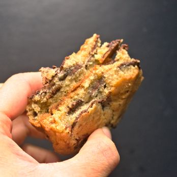 Dear Grain - Sourdough Choco Chip Cookie - Bakeries Near Me - Toronto, Ontario Dear Grain - Sourdough Choco Chip Cookie - Bakeries Near Me - Toronto, Ontario