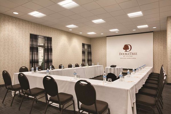 DoubleTree by Hilton Hotel Boston - Downtown by null