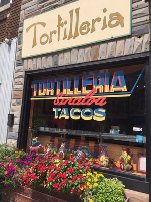 Tortilleria Sinaloa by null