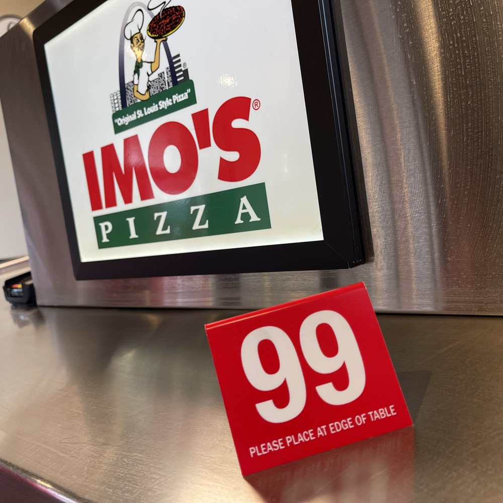 Imo's Pizza - Pizza Near Me - Saint Louis, Missouri