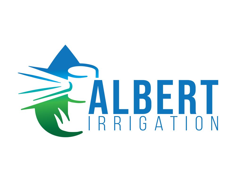 Slide of Albert Irrigation