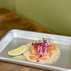 Masa Taco Bar - Fish Taco