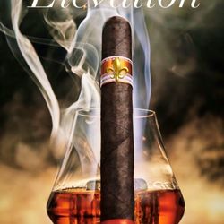 Elevation Cigar House