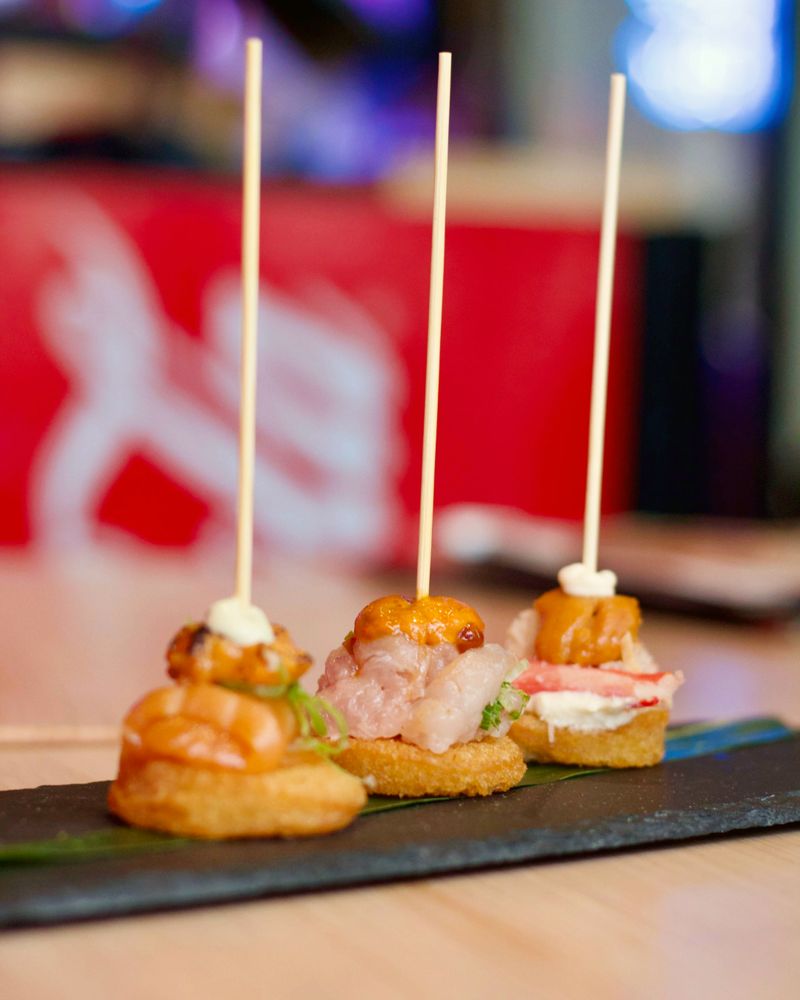 Mai Sushi Tapas Bar