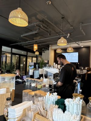 Mintish Coffee House by null