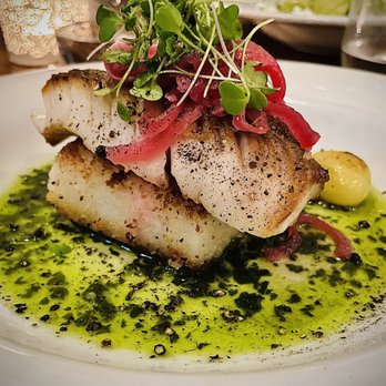 Wild Chicory - Black Cod - Canadian (New) Near Me - Toronto, Ontario
