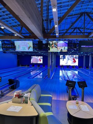 Bowl Incline by null