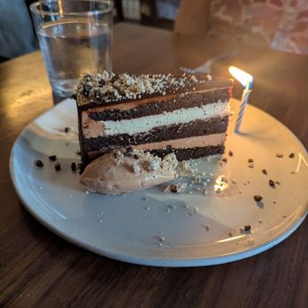 All Saints - Chocolate cake - New American Near Me - Minneapolis, Minnesota All Saints - Chocolate cake - New American Near Me - Minneapolis, Minnesota