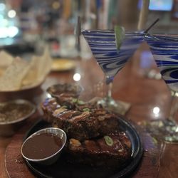 Lupe Tortilla Mexican Restaurant - Spicy Chipotle Smoked Ribs