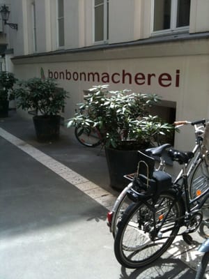 Bonbonmacherei by null