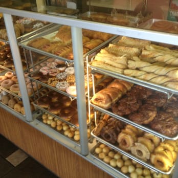 Ming's Donuts - The donut case - Donuts Near Me - San Leandro, California Ming's Donuts - The donut case - Donuts Near Me - San Leandro, California