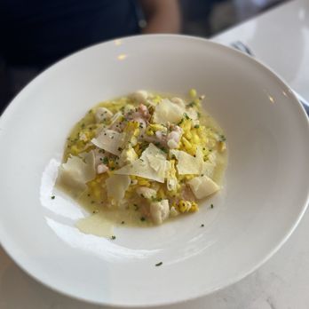 360 Restaurant - Lobster risotto - Canadian (New) Near Me - Toronto, Ontario