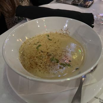 The Roads Bistro - She Crab soup - Tapas/Small Plates Near Me - Virginia Beach, Virginia The Roads Bistro - She Crab soup - Tapas/Small Plates Near Me - Virginia Beach, Virginia