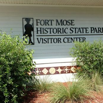 Fort Mose Historic State Park - Parks Near Me - St. Augustine, Florida Fort Mose Historic State Park - Parks Near Me - St. Augustine, Florida
