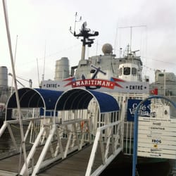 Maritiman - Entrance