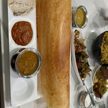 Desi Bites - Cincinnati - Masala Dosa - Indian Near Me - West Chester Township, Ohio Desi Bites - Cincinnati - Masala Dosa - Indian Near Me - West Chester Township, Ohio