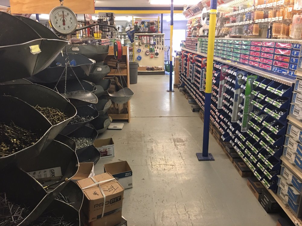 RANDALL LUMBER & HARDWARE 11 Reviews Hardware Stores 315 Paseo