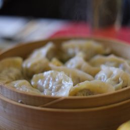 Chicken Momo Mixed Platter