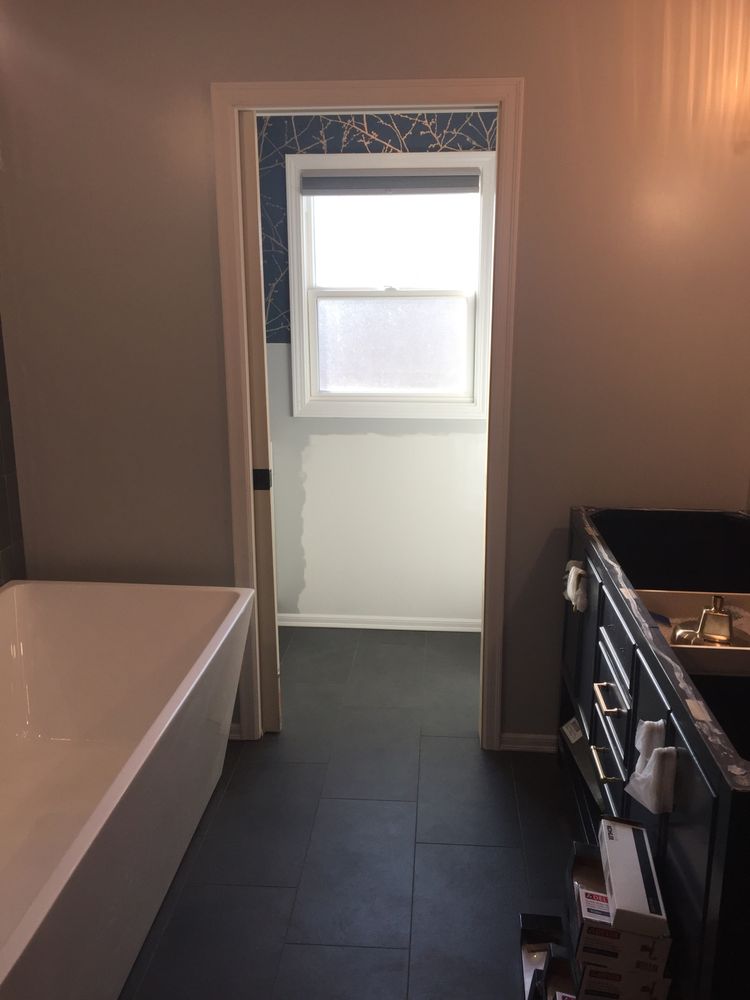 Slide of Today's Interiors & Exteriors