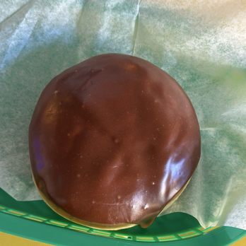 Brewnuts - Tagalong donut - Donuts Near Me - Cleveland, Ohio