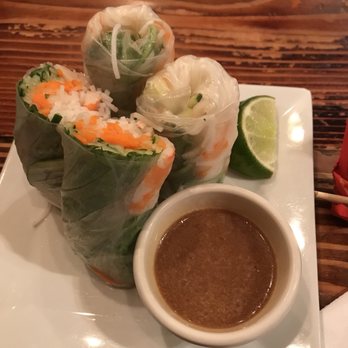 Saigon Shack - Summer roles like you have never seen them. - Vietnamese Near Me - New York, New York Saigon Shack - Summer roles like you have never seen them. - Vietnamese Near Me - New York, New York