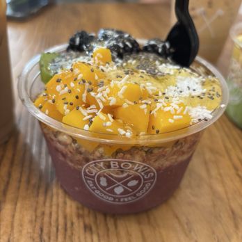 City Bowls - Blazer Bowl (12 oz) - Acai Bowls Near Me - Homewood, Alabama