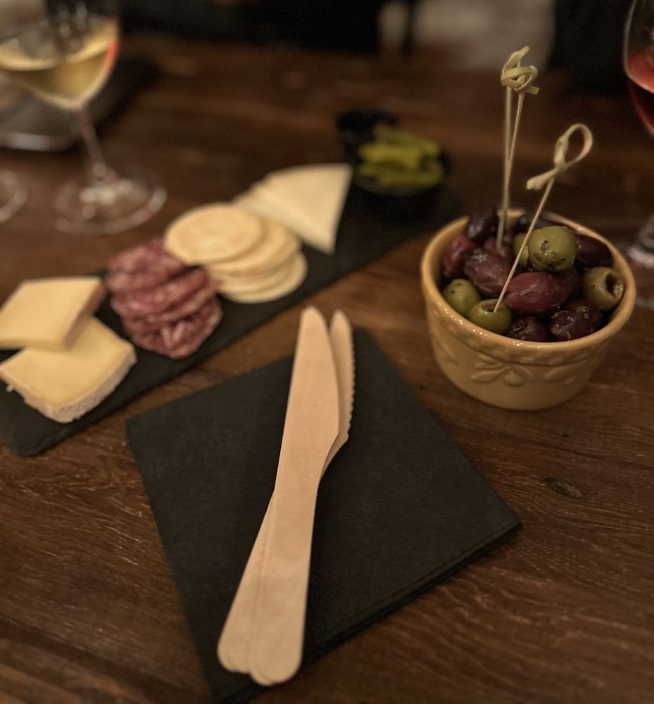 The Red Hook Winery - vineyard in Brooklyn, NY