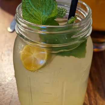 Fond - Local Citrus vodka cocktail, what fruit is it? It was super good - Asian Fusion Near Me - Lahaina, Hawaii