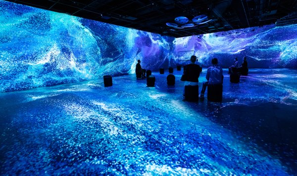 OASIS immersion by null
