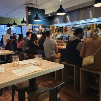 Monster Ramen - Inside - Ramen Near Me - Chicago, Illinois Monster Ramen - Inside - Ramen Near Me - Chicago, Illinois