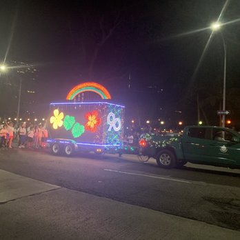 Honolulu City Lights - BWS - Festivals Near Me - Honolulu, Hawaii