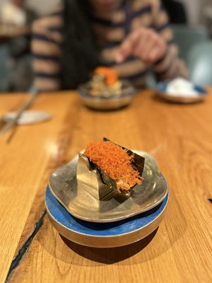 Mari - Korean Handroll by null Mari - Korean Handroll by null